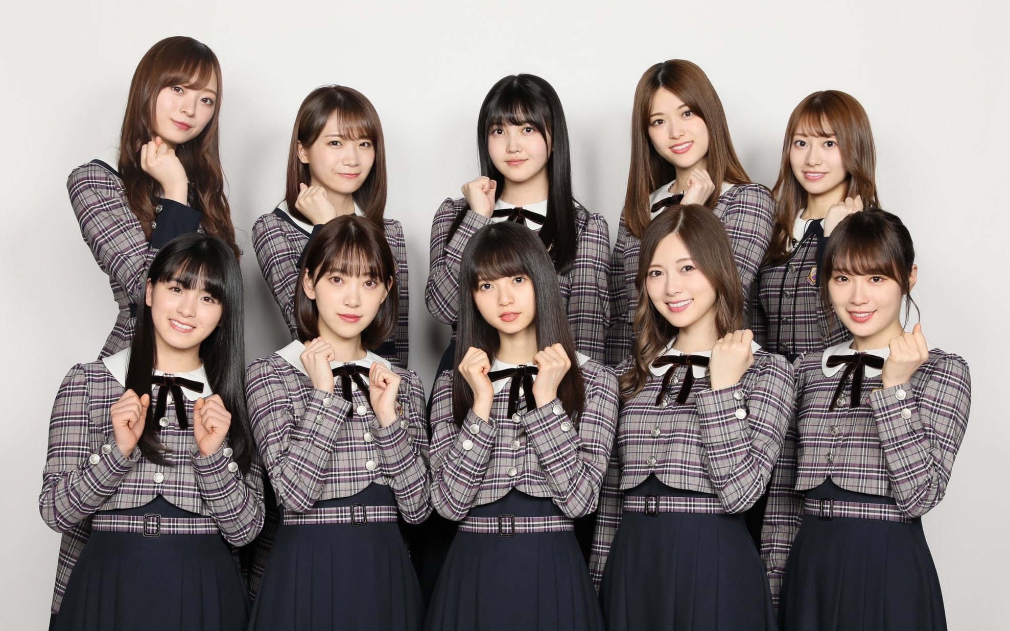 【乃木坂46】ntv「高中生quiz」2019应援_哔哩哔哩_bilibili