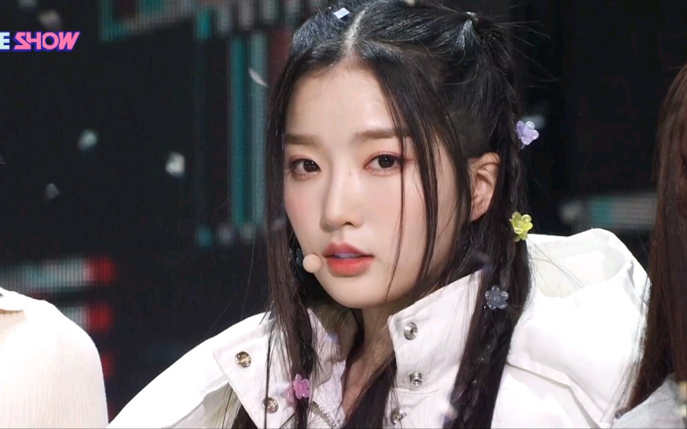 triples最新回归曲《rising》230221 the show打歌舞台