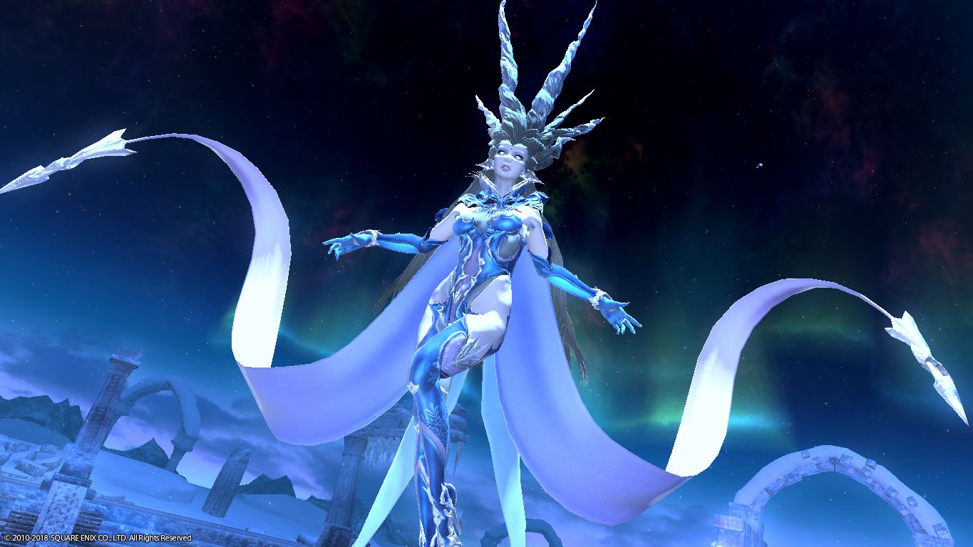 【ff14个人自存】2.0八人副本