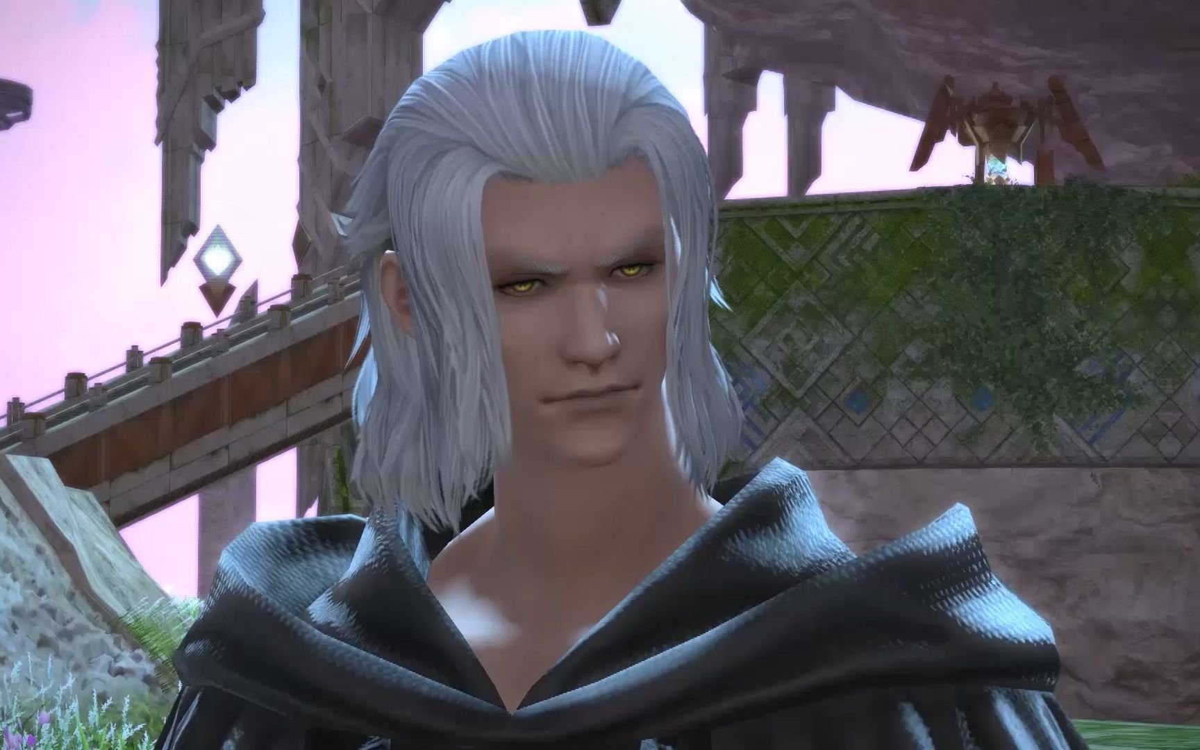 【ff14 6.0旅途】求你了,爱梅特赛尔克(笑)