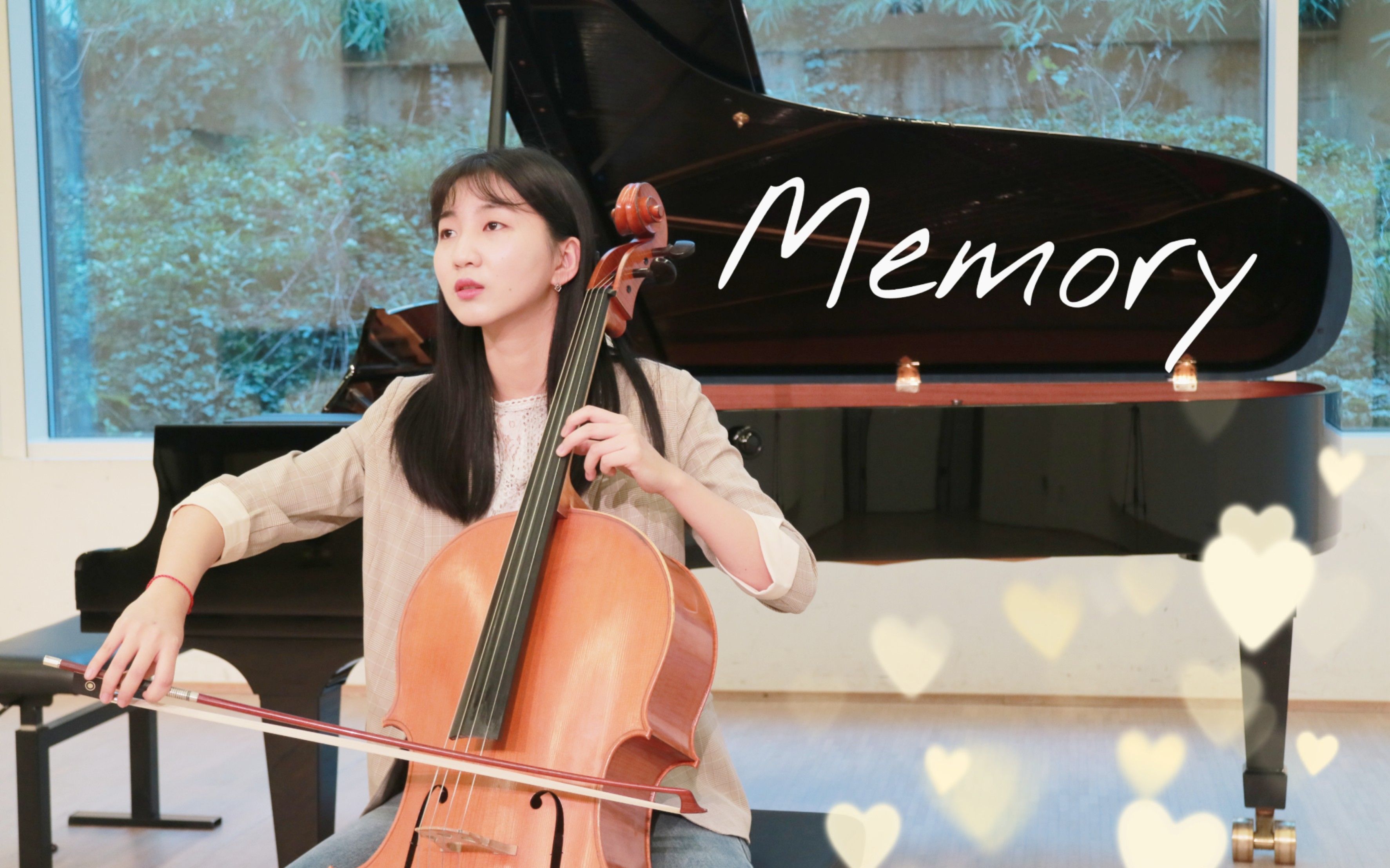 [图]久石让《Memory》电影《入殓师》插曲 | 这个冬天终究会过去 | CelloNaduo