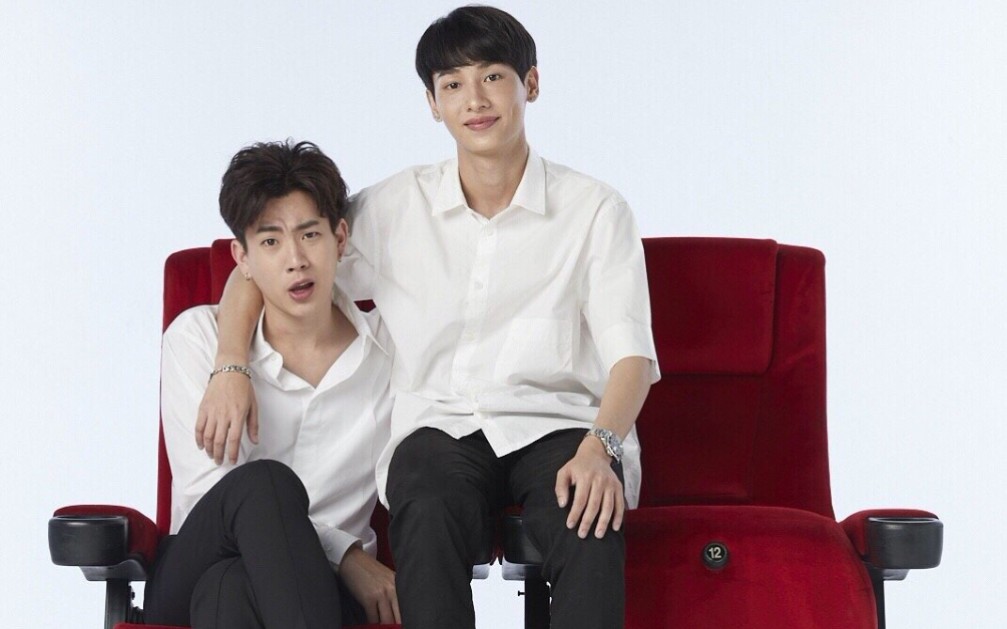 [offgun]《 爱情理论 》ep01糖点合集,请享用!