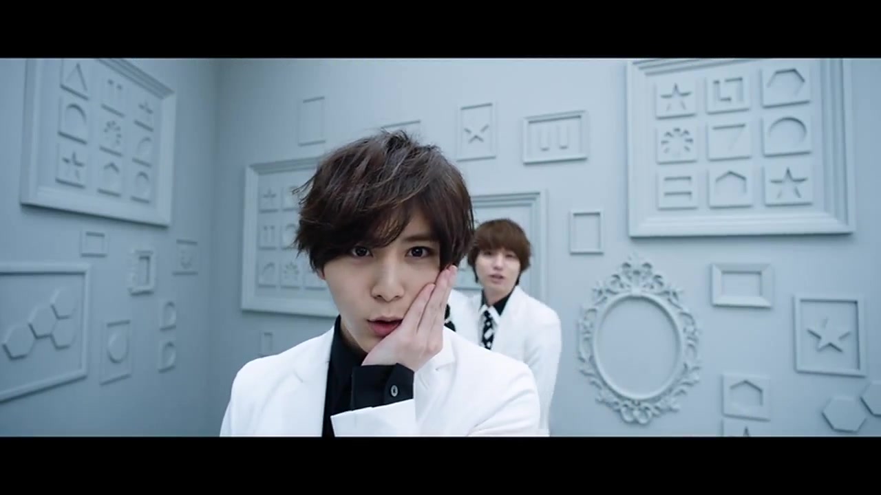 【hey! say! jump】 precious girl pv(重新上传)