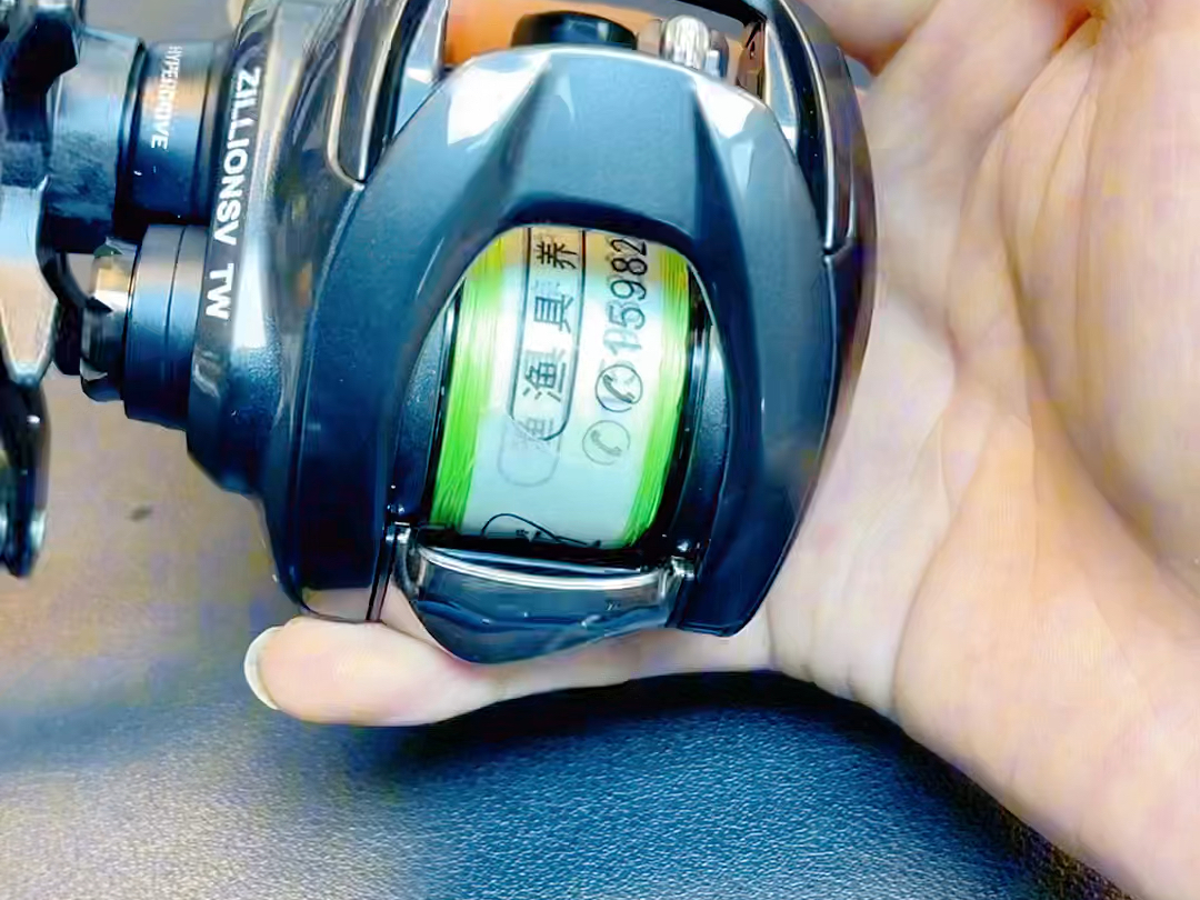 水滴轮改色修复案例分享21子龙