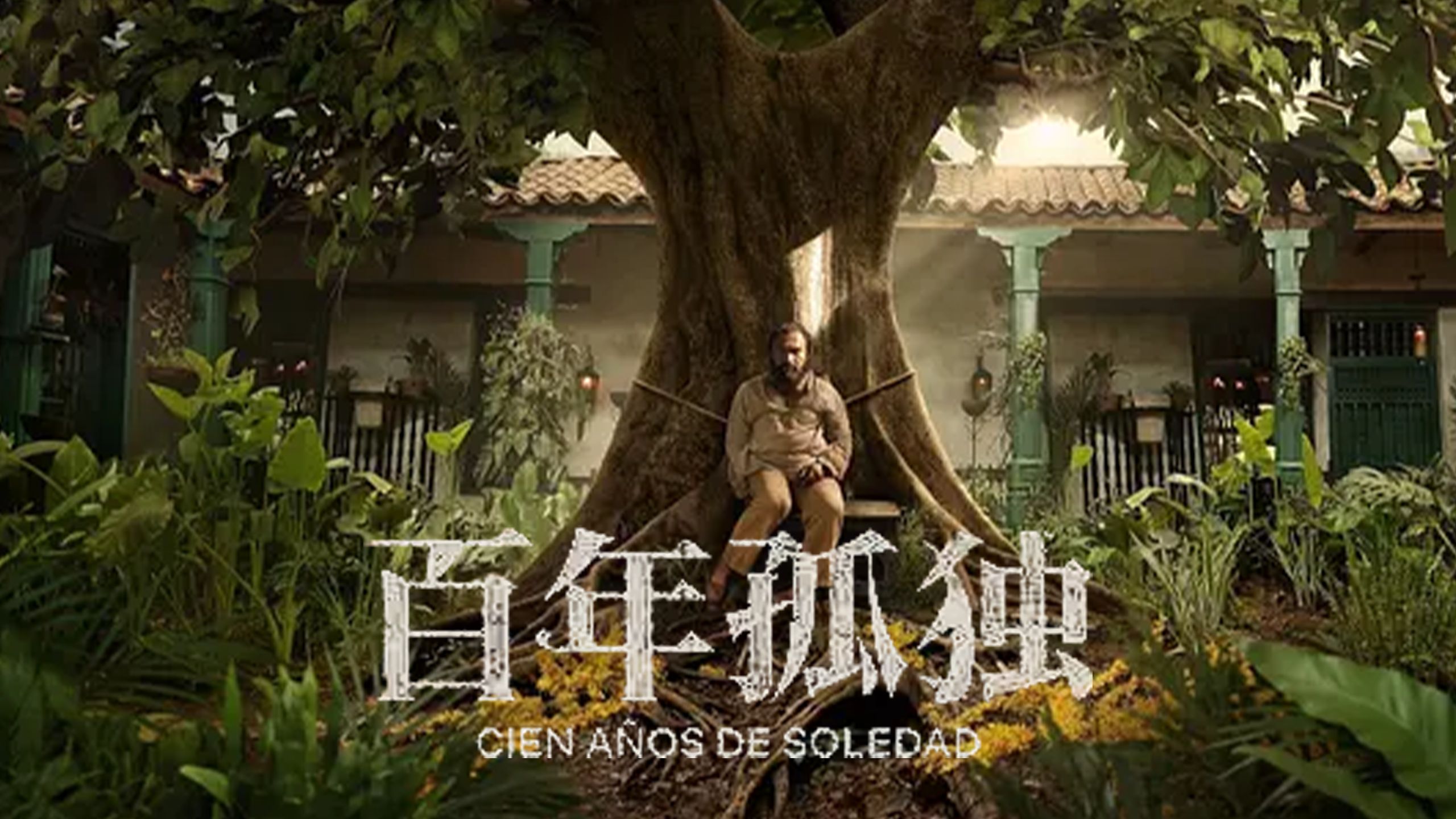 鸿篇巨著《百年孤独》