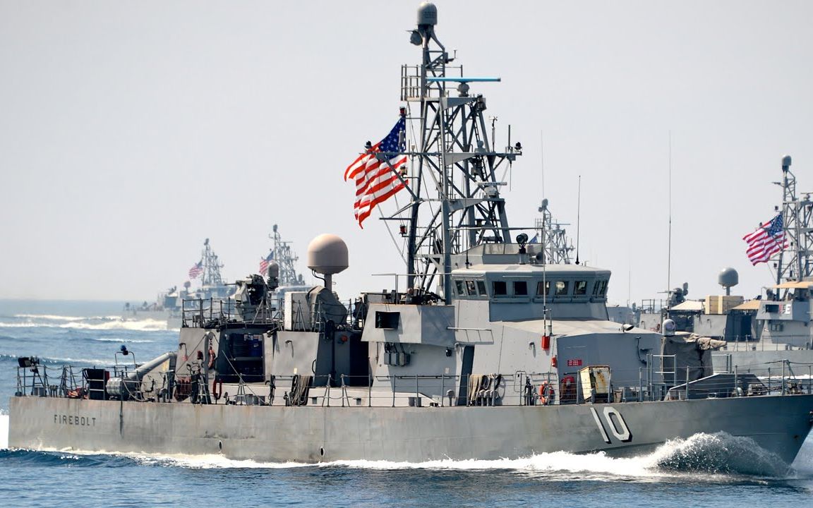 美国近海巡逻艇图片