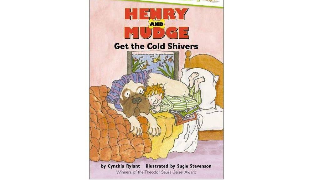 [图]10 Henry and Mudge Get the Cold Shivers｜L2