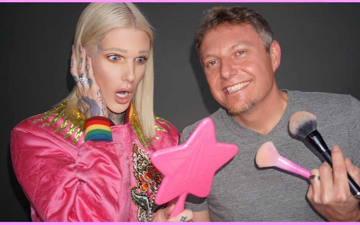 [中字]jeffree star|天啦噜!