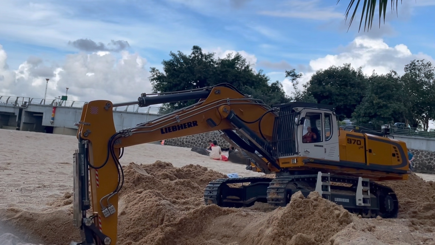 rc卡勃力特利勃海尔k970