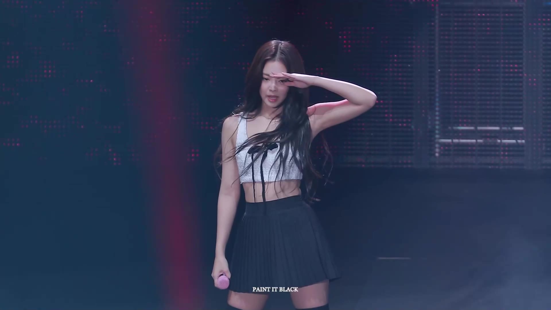 【blackpink】jennie(金智妮)的最新超美直拍/kill this love/190921