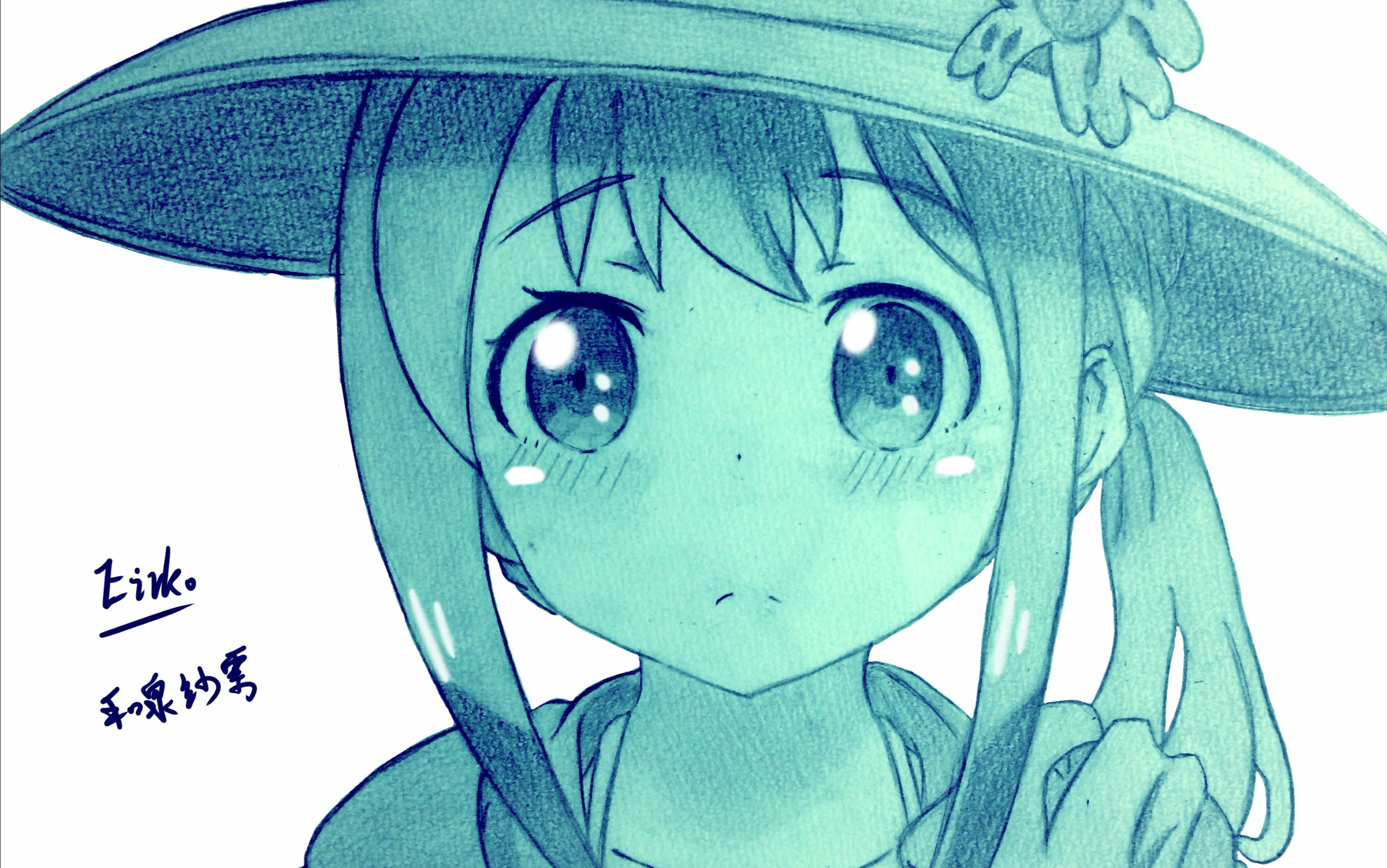 《埃罗芒阿老师》180分钟画出 和泉纱雾!