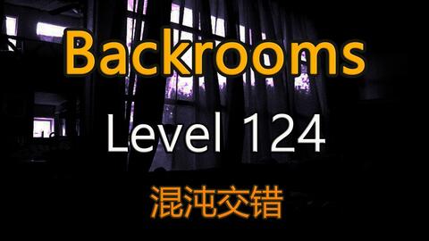 都市怪谈Backrooms level 3999 真的结局后房后室_哔哩哔哩_bilibili