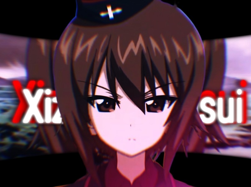 西住真穗和她的"动物"朋友们