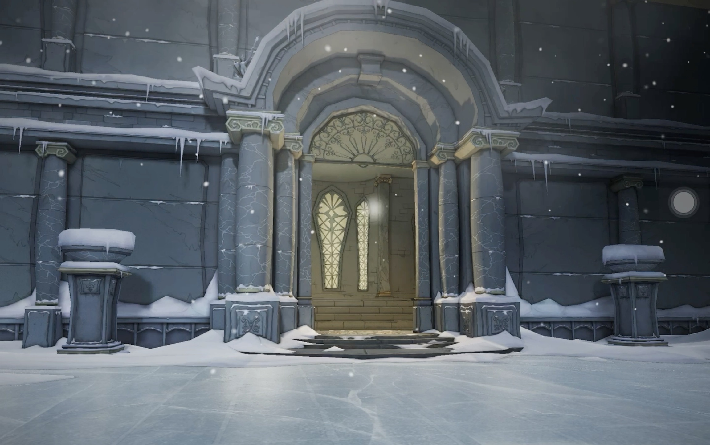 决斗场内部场景曝光【哈利波特魔法觉醒】