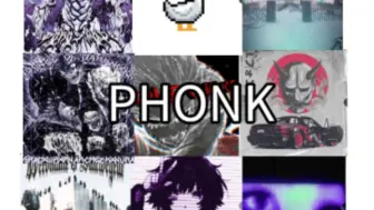 Download Video: 白色系！9首高质量phonk!