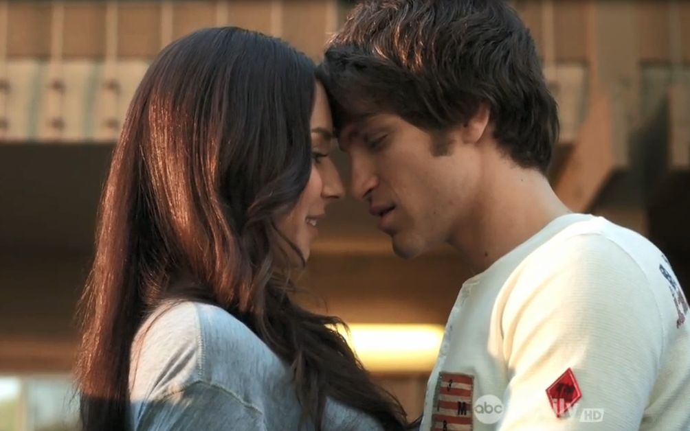 [图]【美少女的谎言/PLL】Spencer&Toby第一季感情线（完）