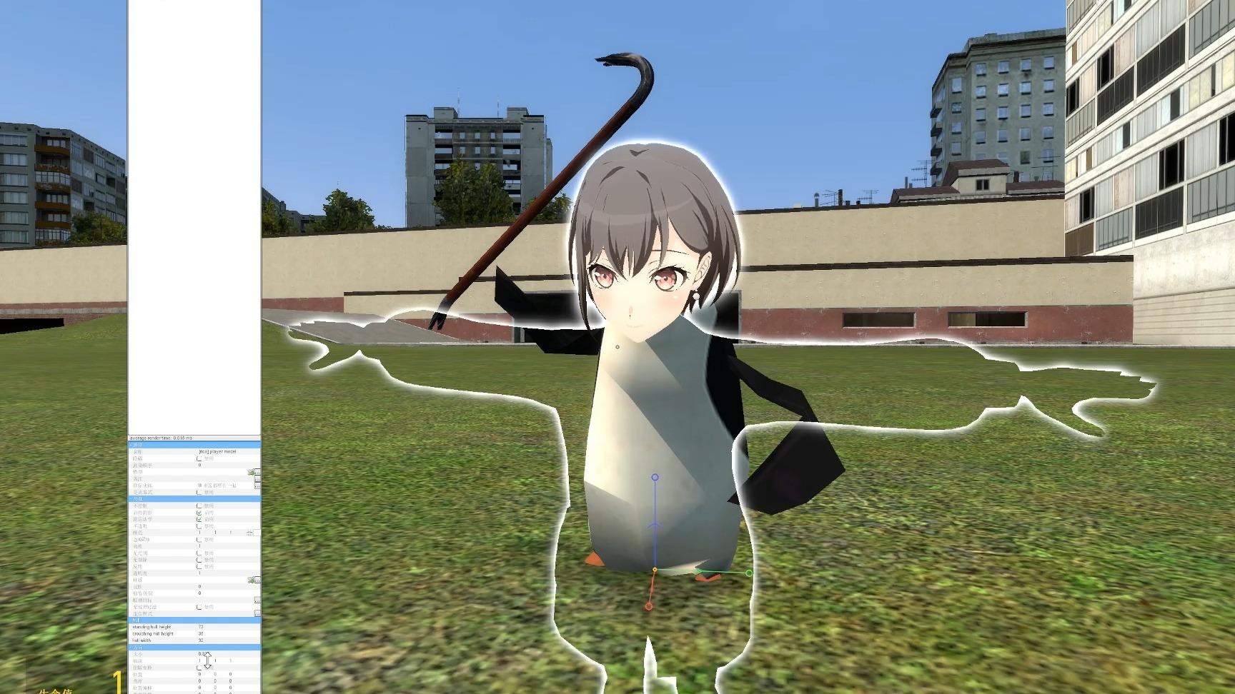 🐧：一只凑企鹅的制作过程