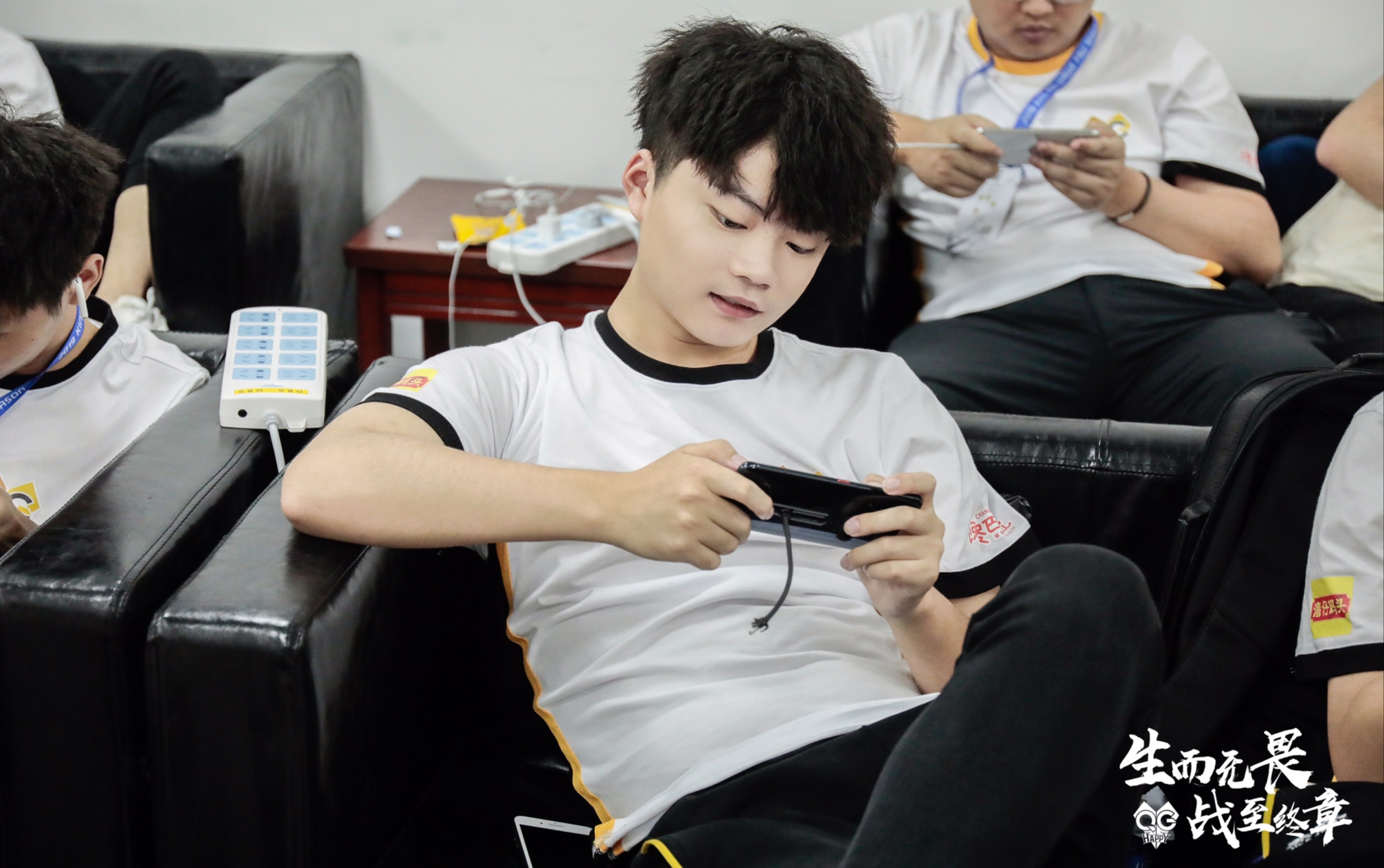 qghappy.mojo末将20190924 直播 华的录屏虽迟但到