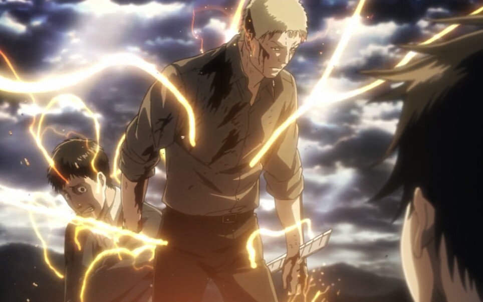 【1080p/叛变神曲/进击的巨人】我要以战士的身份,将责任承担到最后