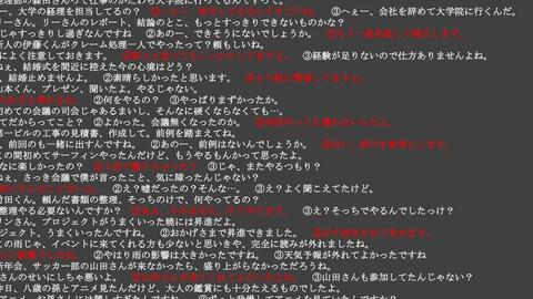 Jlpt N1 日本语能力考试16年12月听力问题三 哔哩哔哩