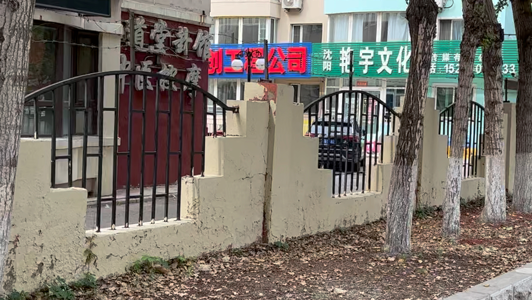 [图]【沈阳大街】不见当年整活人，沈阳大街亦不再（悲）