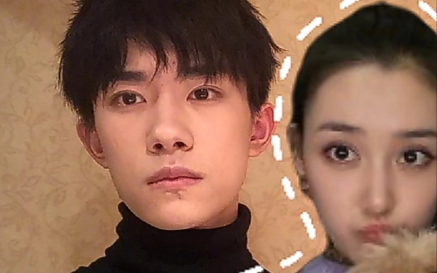 蒋依依&易烊千玺,我们的爱情,第二部