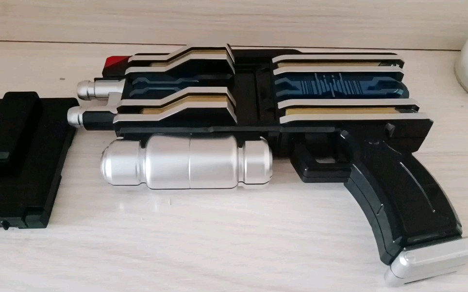 海东黑枪20周年再版_哔哩哔哩_bilibili