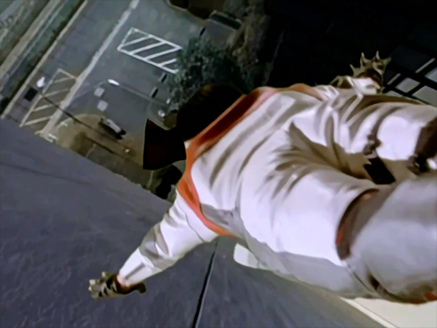 迪迦奥特曼之大古跳楼变身