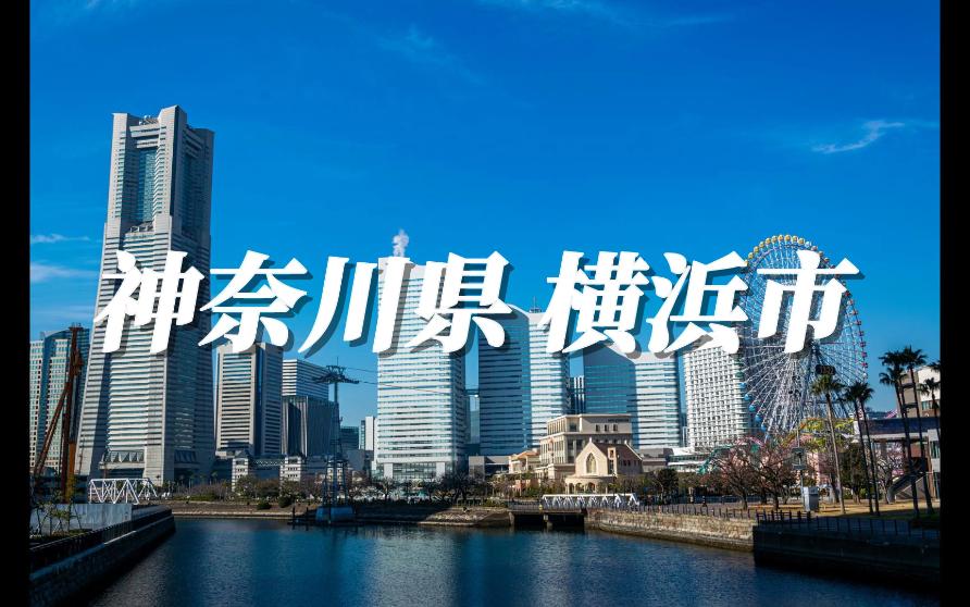 【関東之旅】日本第三大城市 横滨游记 随拍 | 横浜 地标大厦 | 首都