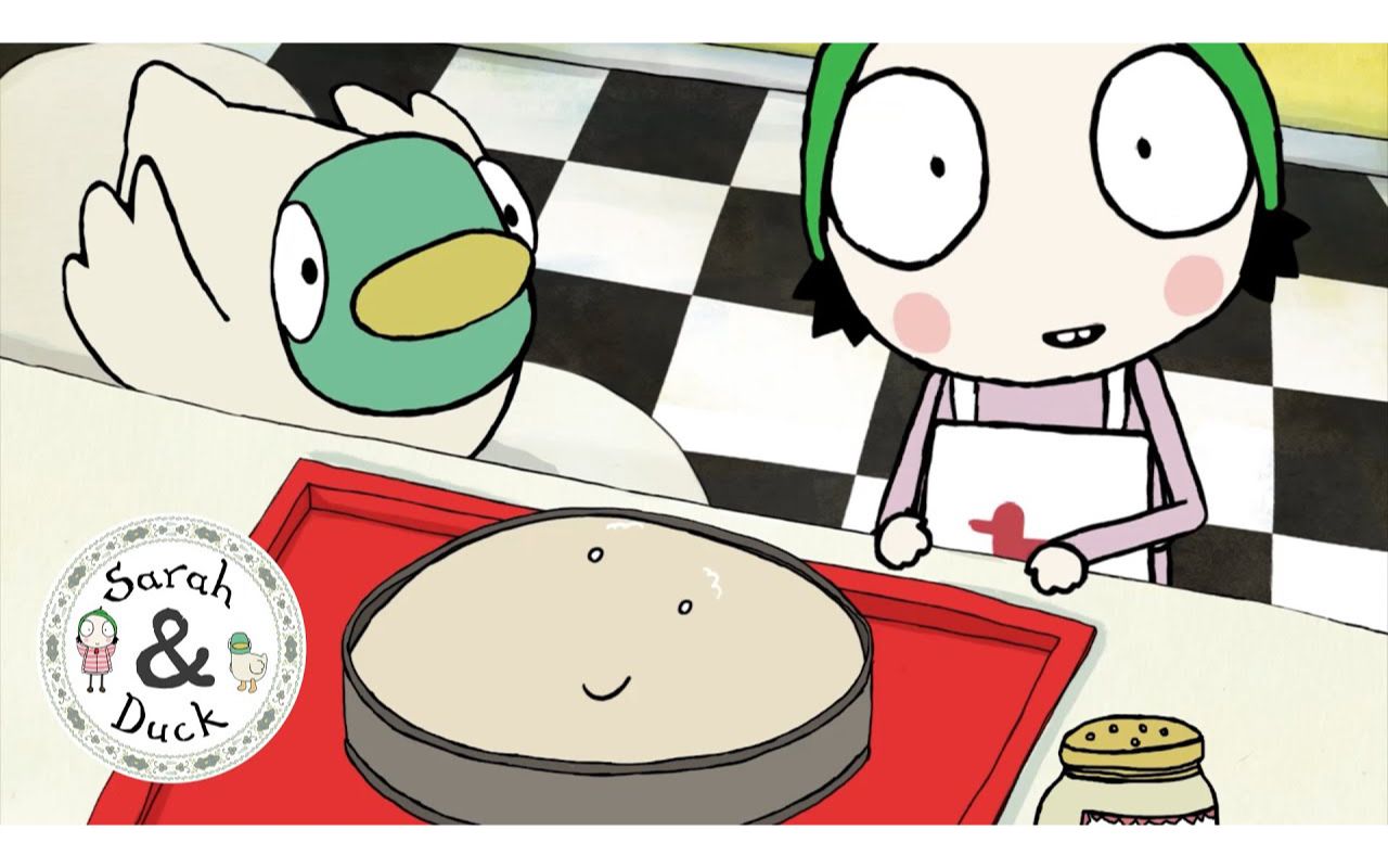 [图]Cake Bake - Musical Moments _ Sarah & Duck