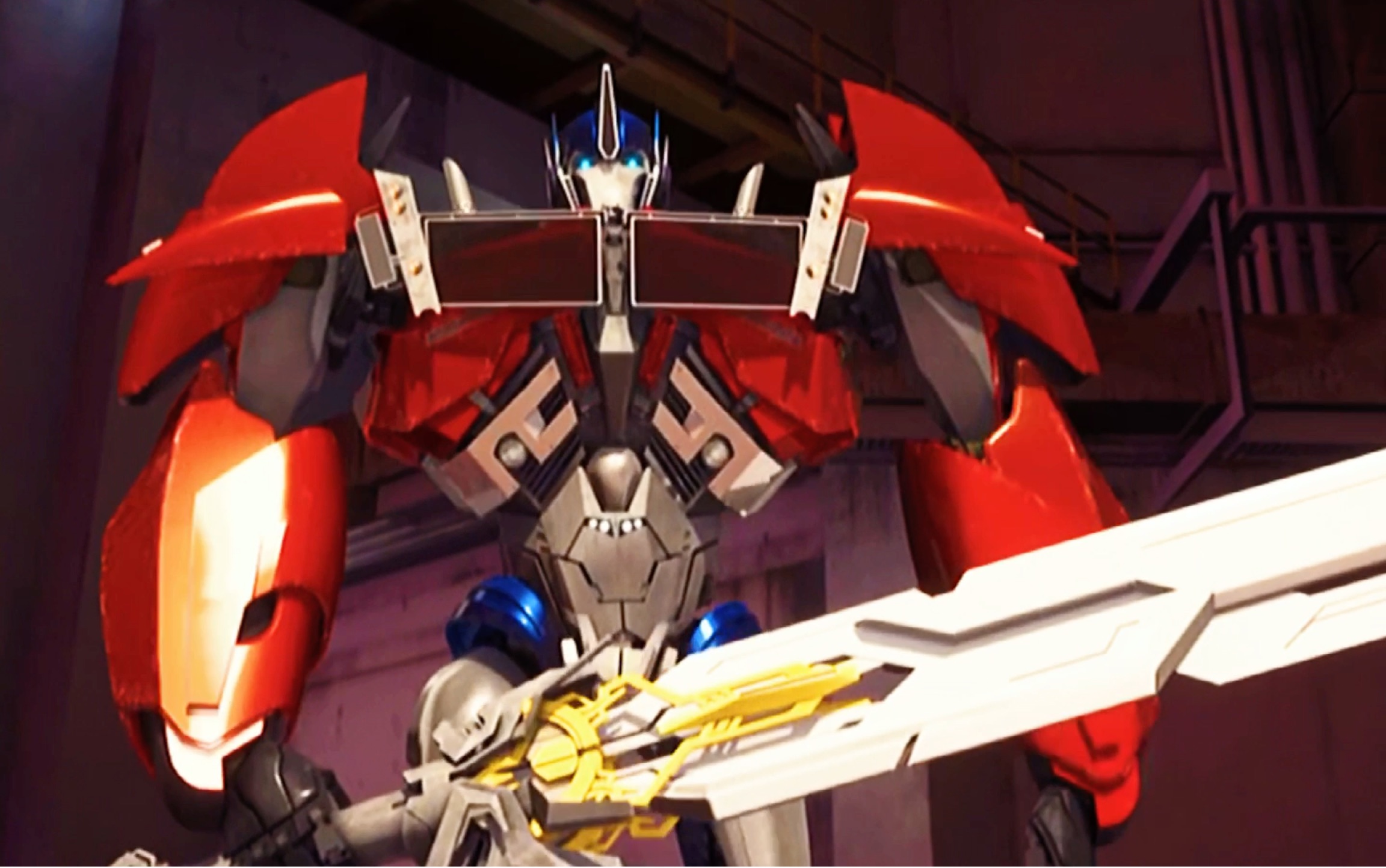 【tfp】 【高清】 【擎天柱】