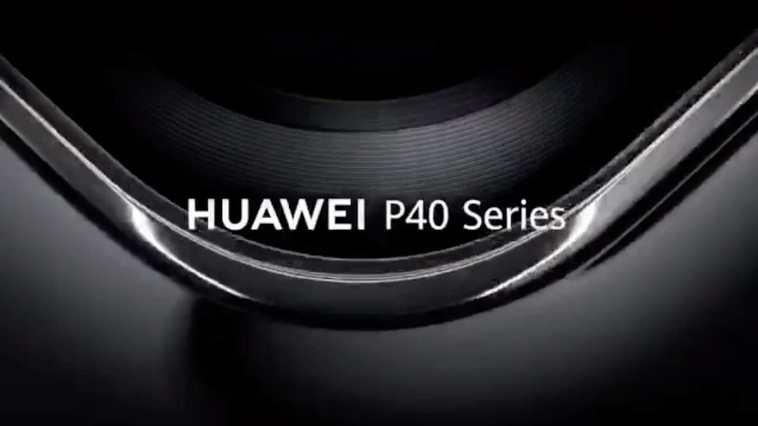 华为p40首支宣传片
