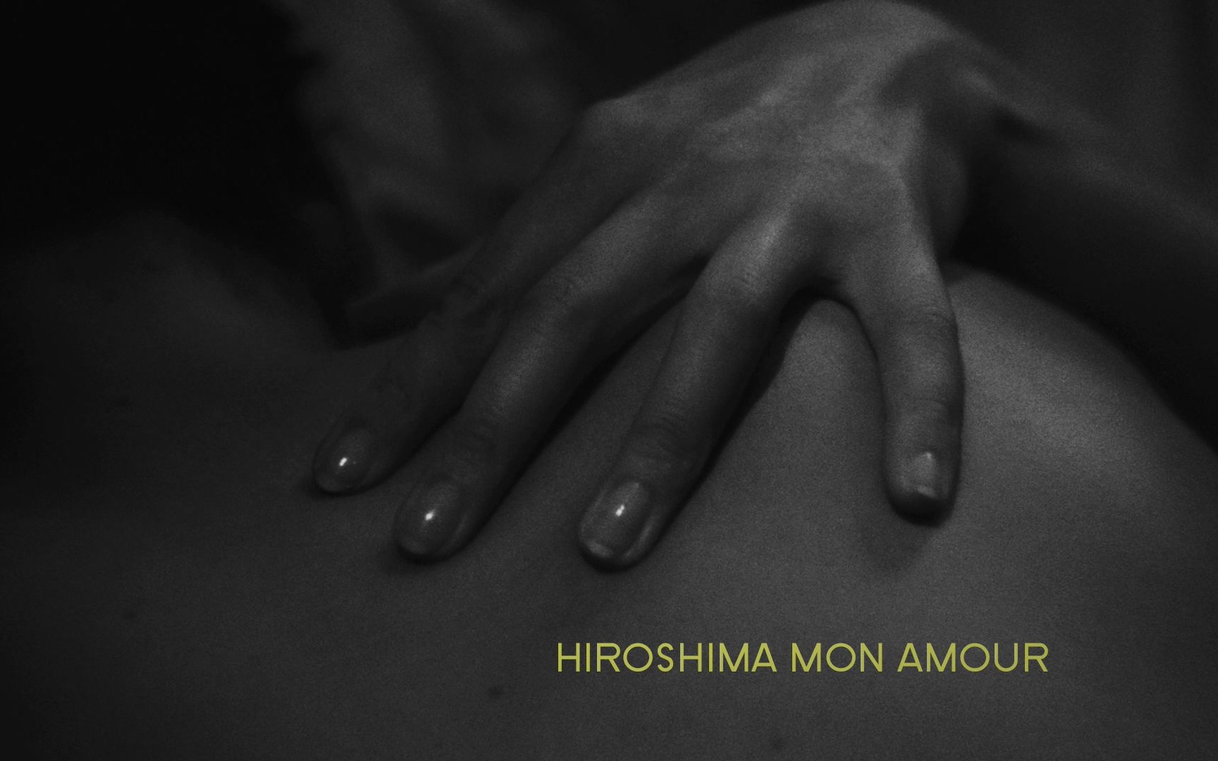 [图][花絮合辑]Hiroshima mon amour-广岛之恋