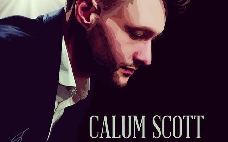 【尚恩】Calum Scott  Dancing On My Own中英字幕哔哩哔哩bilibili