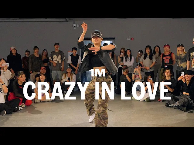 1M舞室|Crazy In Love (Homecoming Live) / Master Class / @Dora哔哩哔哩bilibili