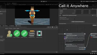 Unity插件 – 可视化动画剪辑插件 Sequine – Sequencing, Animation, and Visual Scripting