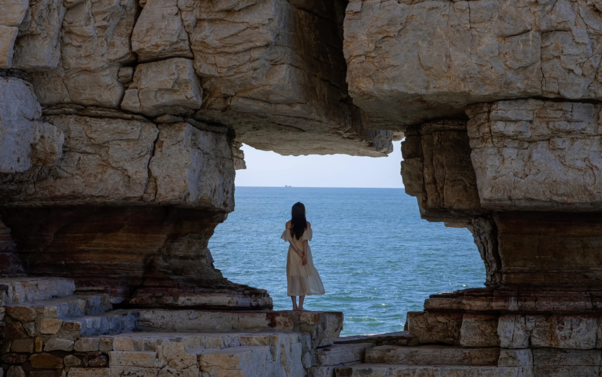 大黑山岛游记总结