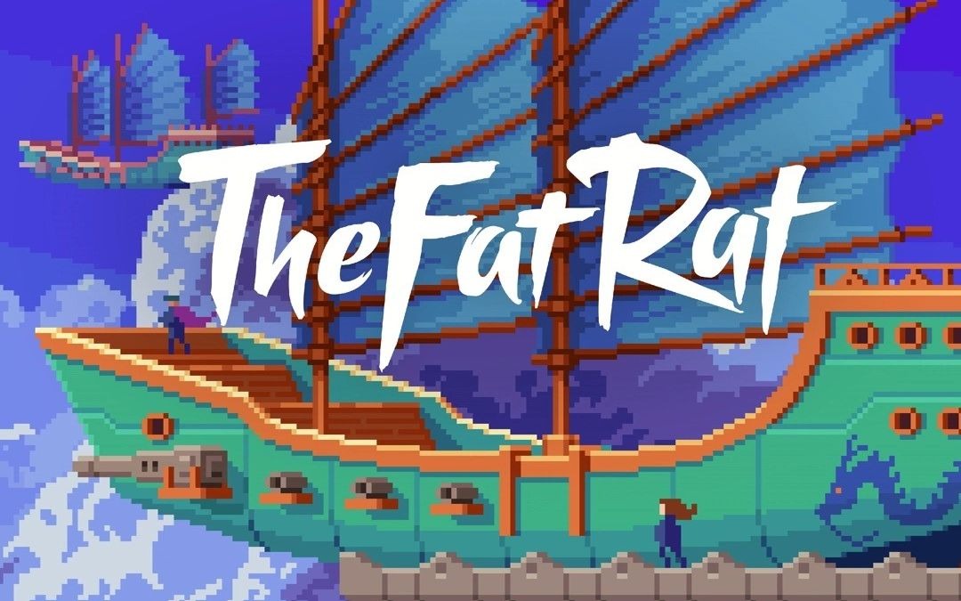 thefatrat胖鼠新專輯第4彈thefatratupwind