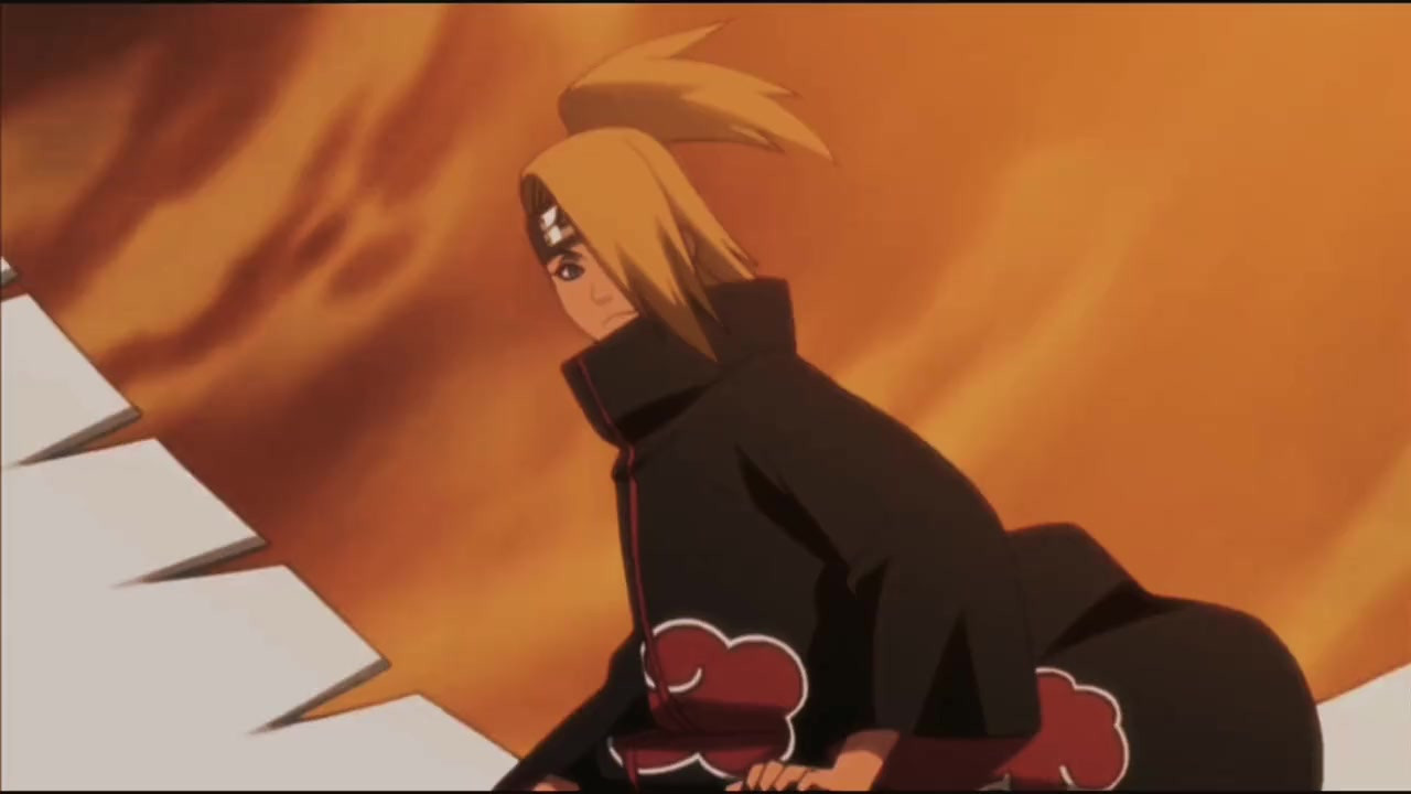 火影忍者:迪达拉对带土是有多深情!