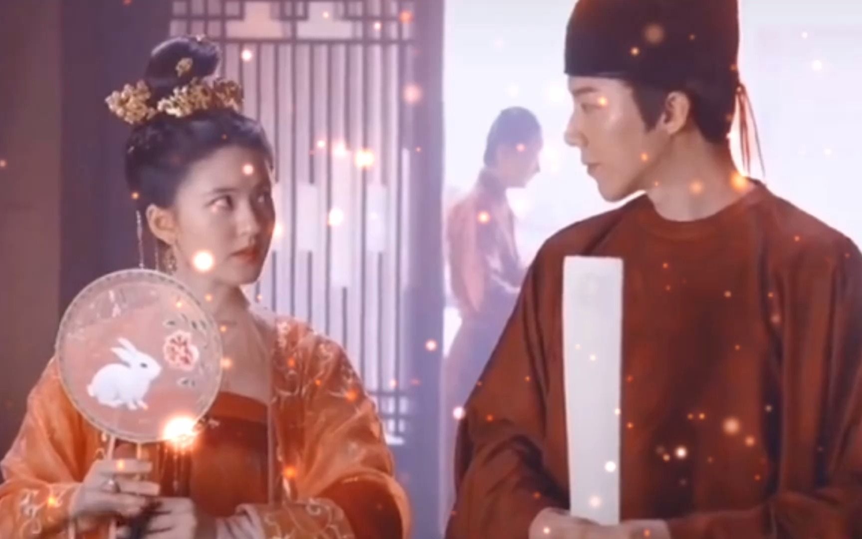 【皓嫣】大灰狼终于娶到他心心念念的小兔子啦