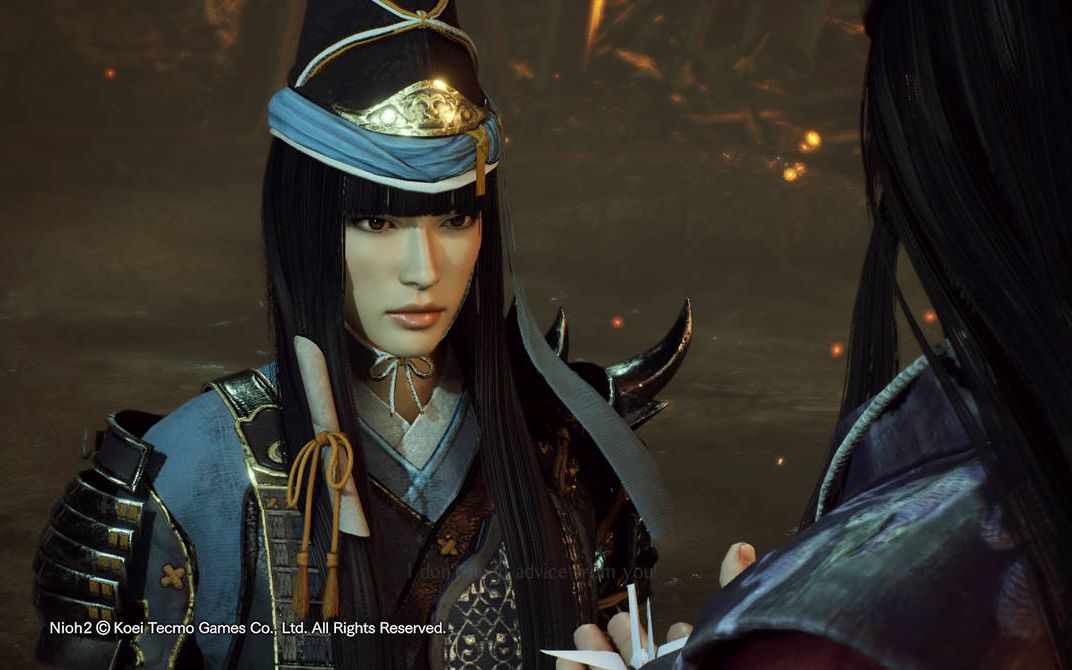 【仁王2】奈落狱深部 9 9f 源赖光(斧)