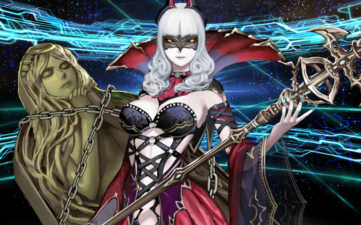 fate/grand order【召唤&幕间】卡米拉_哔哩哔哩_bilibili