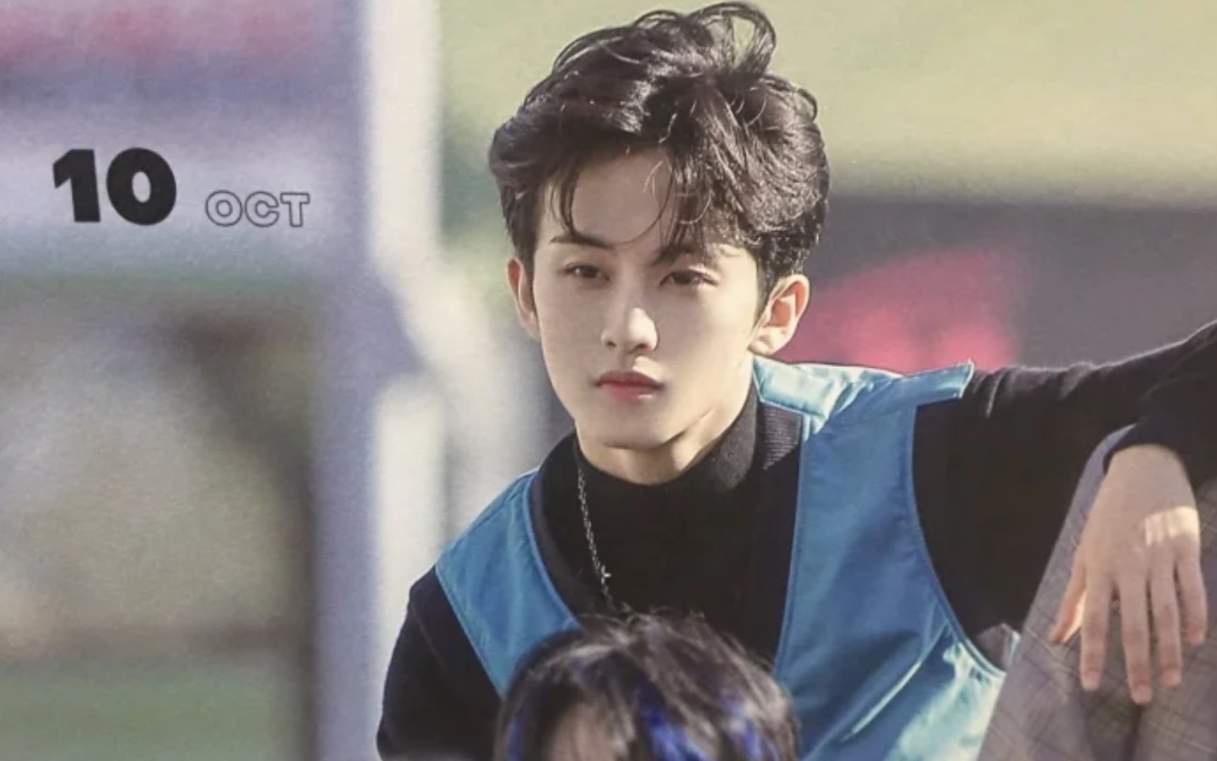 【颜狗天堂/sm】"我可能不知道我的理想型是谁,但李秀满他一定知道!