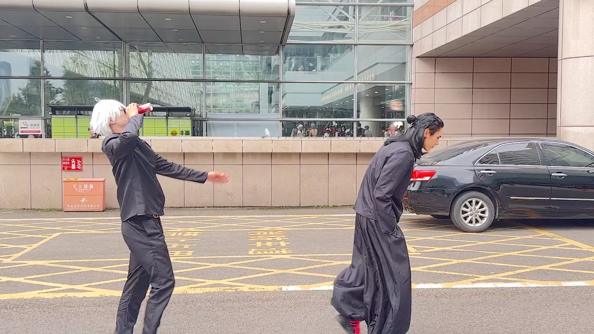 咒术高专gai溜子