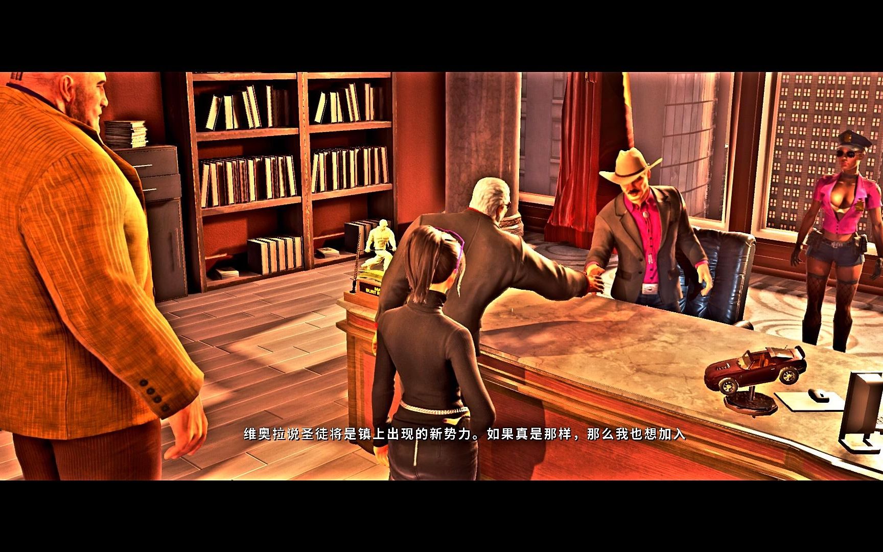 【黑道圣徒3:重制版】第四十二集:僵尸攻击