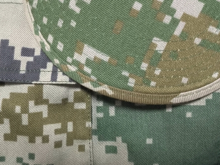 07丛林迷彩正版3,仅供浙江人防使用.