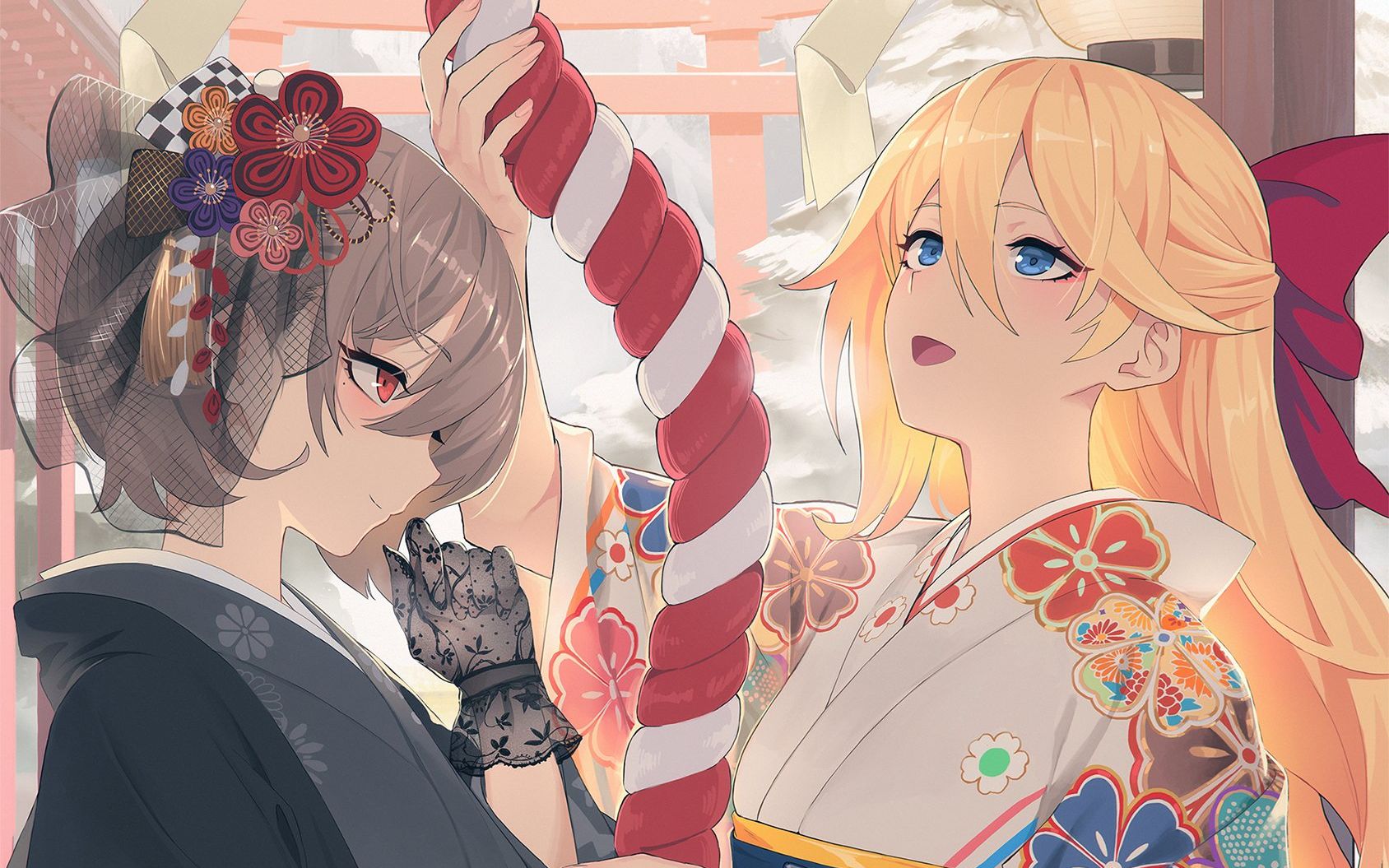 崩坏3国服日服幽兰黛尔生日特殊剧情cv喵酱能登麻美子