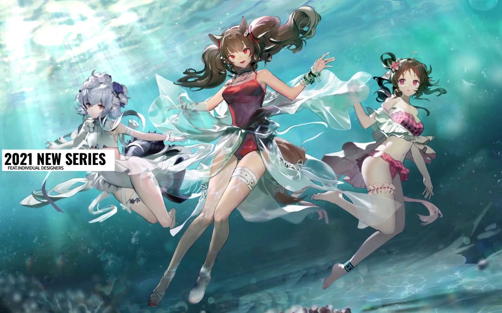 【明日方舟】-生命流