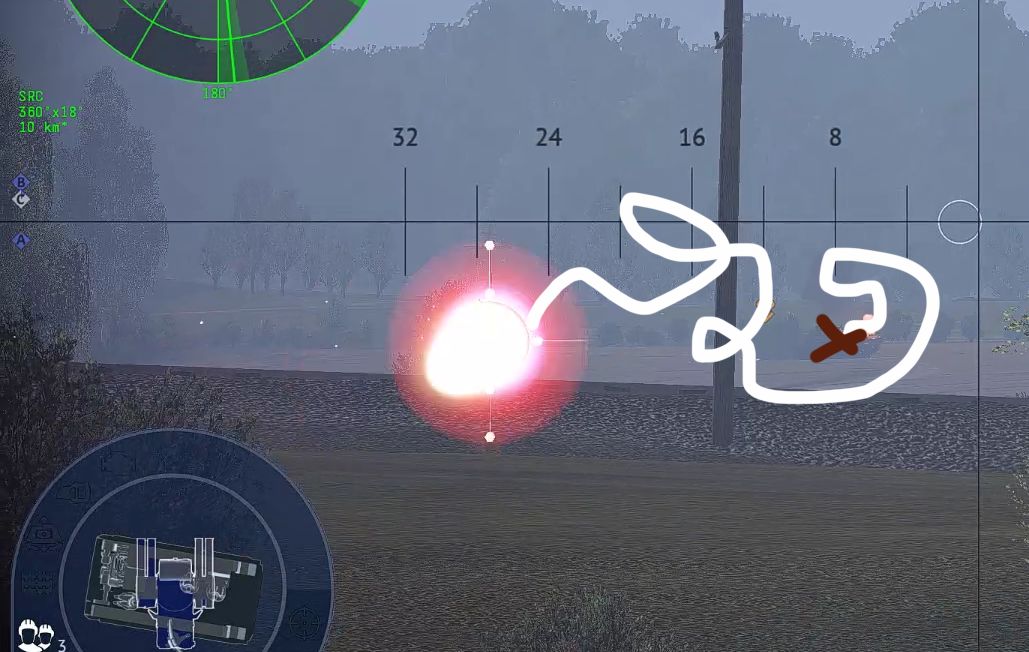 向布朗运动弹致敬!