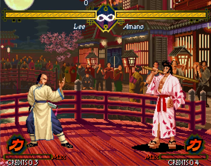 2020年第一期游戏区通关视频月华剑士1李烈火一命通关